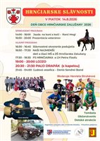 hrnčianske zalužany 14 08 2026